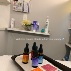 scents to calm and relax