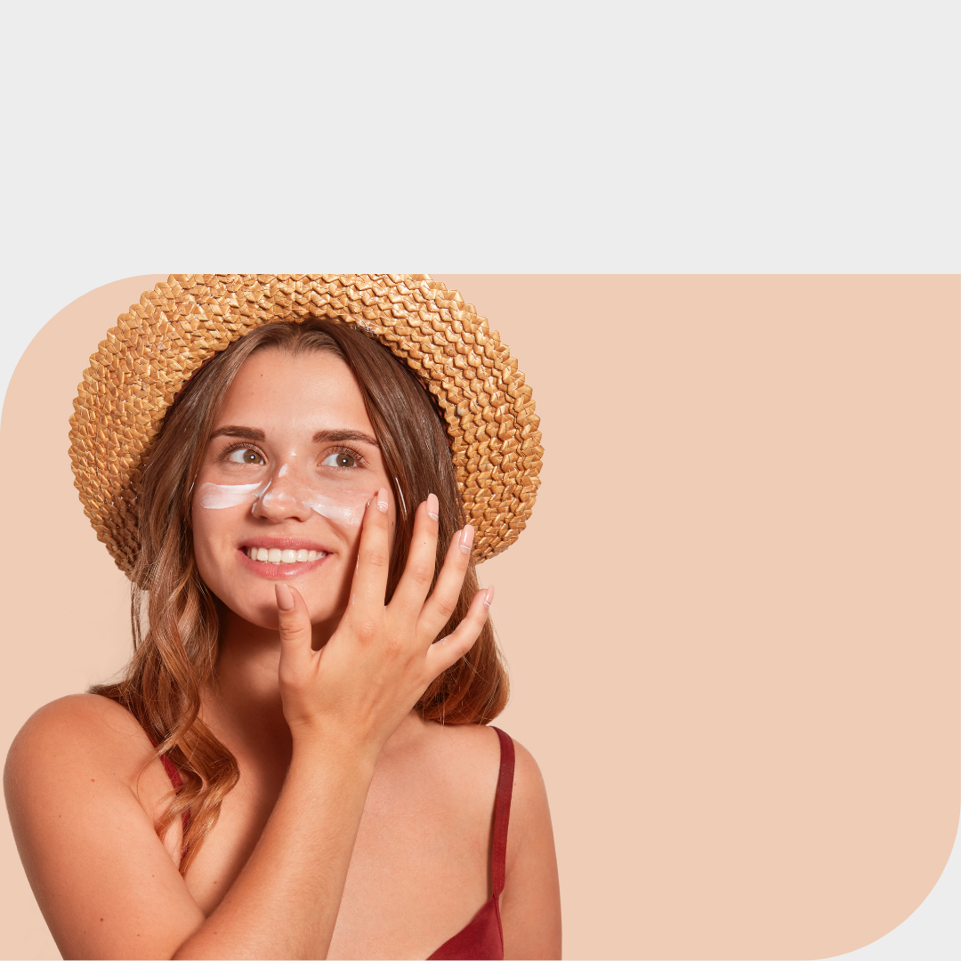SPF and Vitamin C for your summer skincare