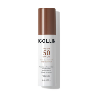 GM Collin SPF 50 tinted sunscreen