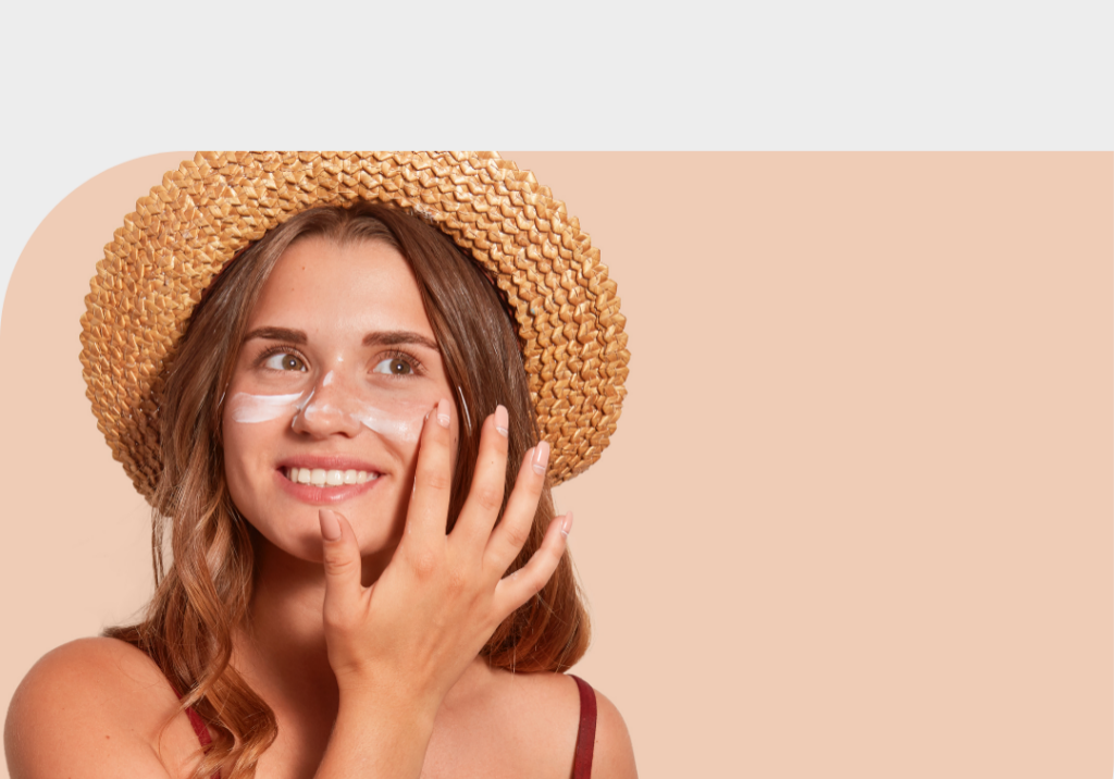 SPF and Vitamin C for your summer skincare