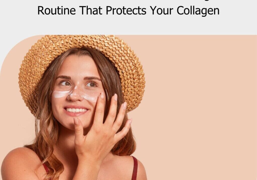 Blog dream team - why vitamin C and SPF are so important together.